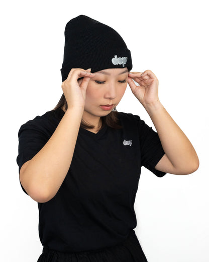 dop™ Beanie - Black