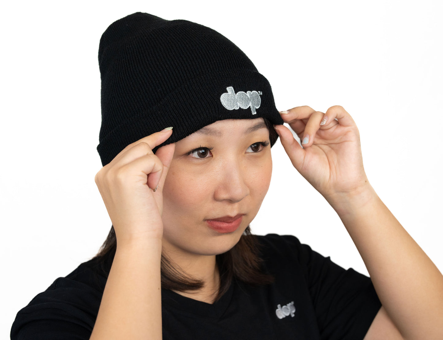 dop™ Beanie - Black