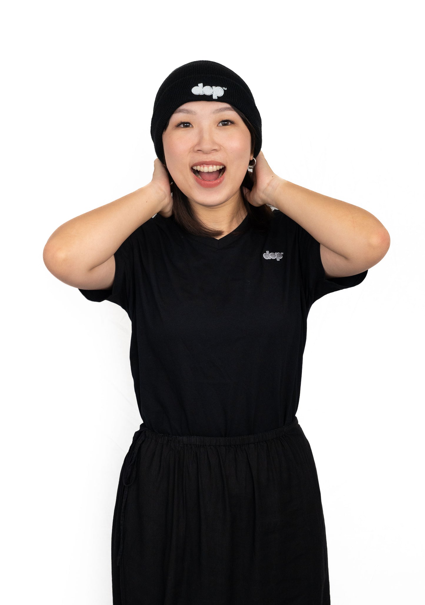 dop™ Beanie - Black