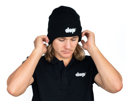 dop™ Beanie - Black