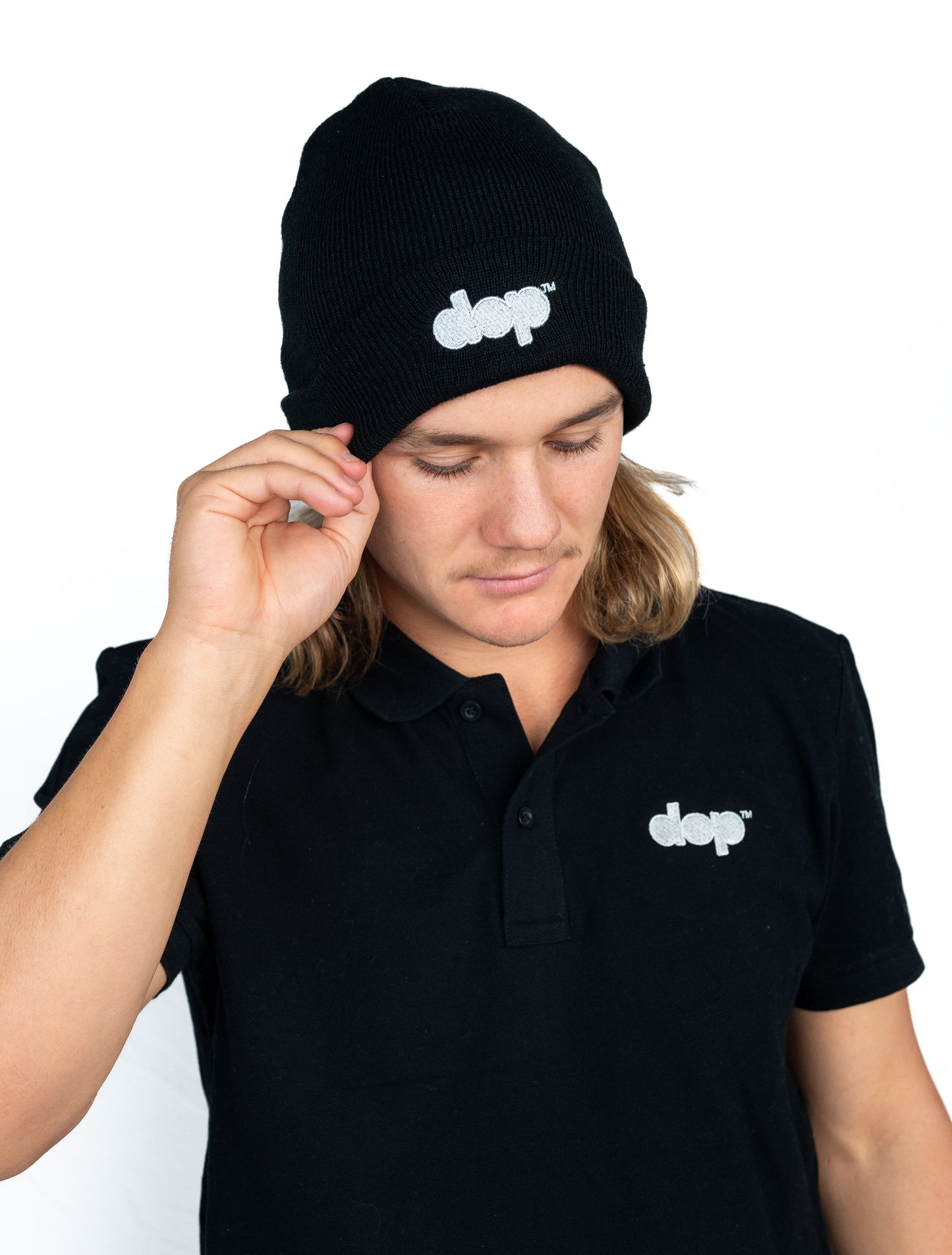dop™ Beanie - Black