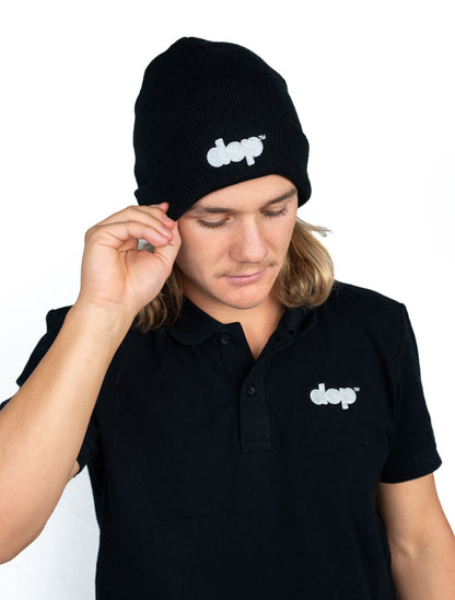 dop™ Beanie - Black