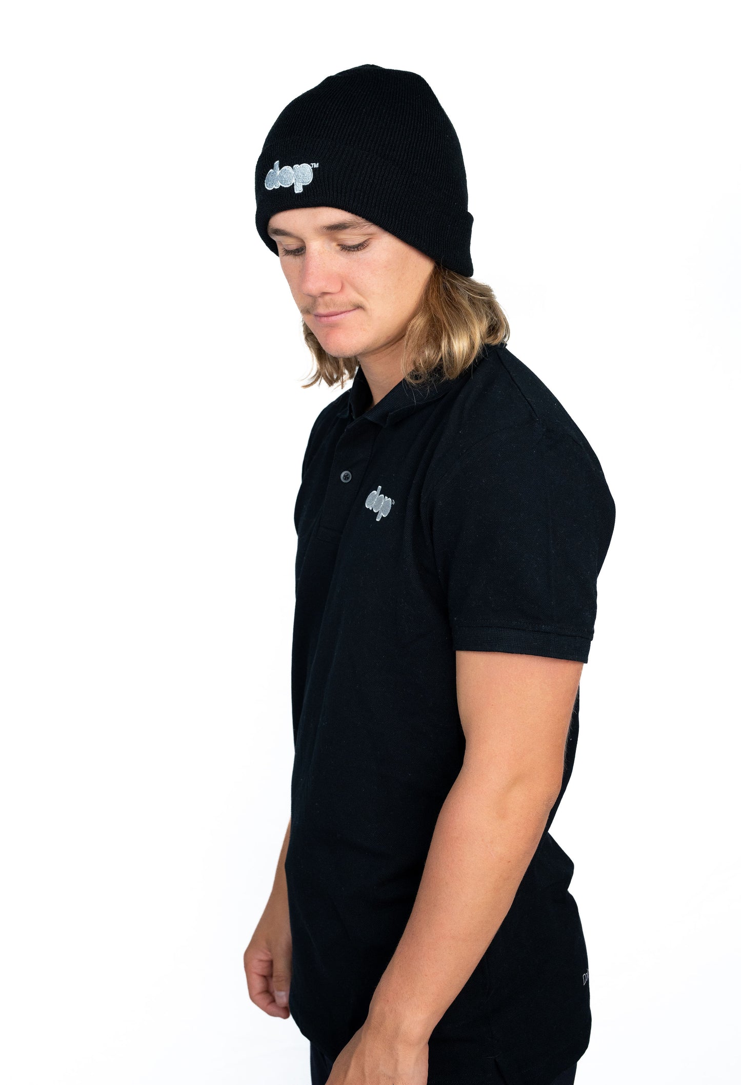 dop™ Beanie - Black