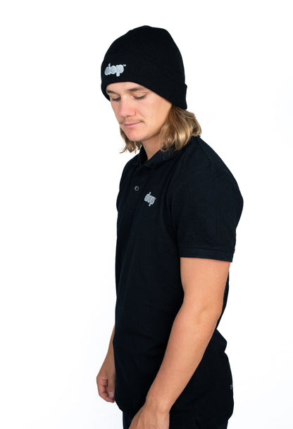 dop™ Beanie - Black