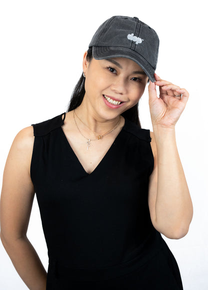 dop™ Cap - Faded Charcoal