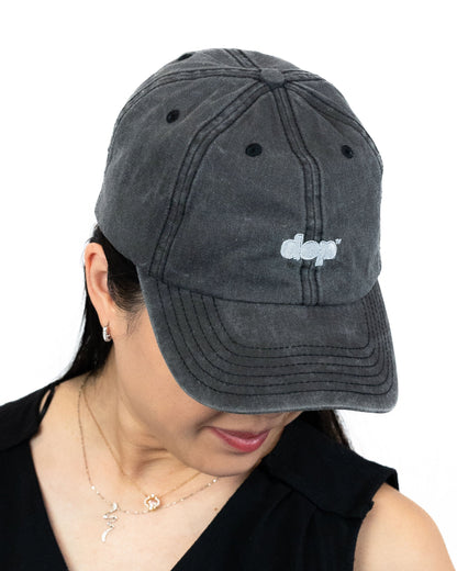 dop™ Cap - Faded Charcoal