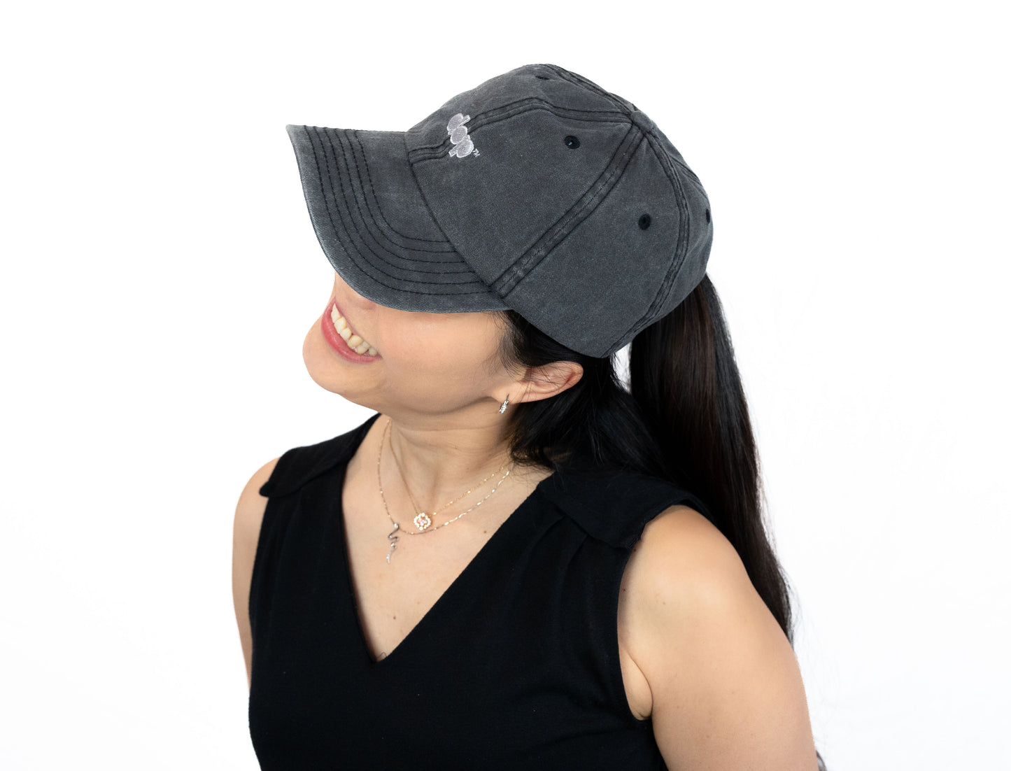 dop™ Cap - Faded Charcoal