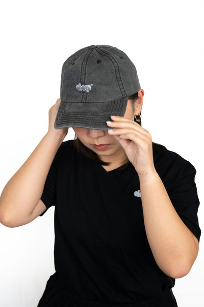 dop™ Cap - Faded Charcoal