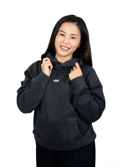 dop™ Hoodie - Faded Charcoal