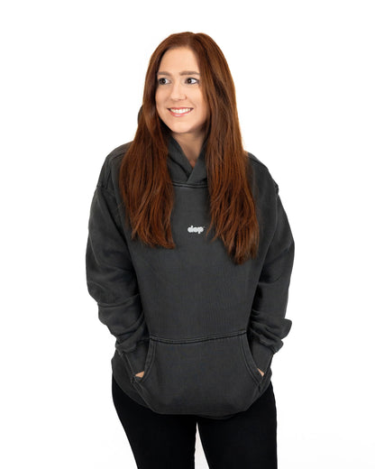 dop™ Hoodie - Faded Charcoal