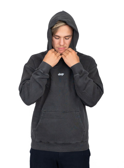 dop™ Hoodie - Faded Charcoal