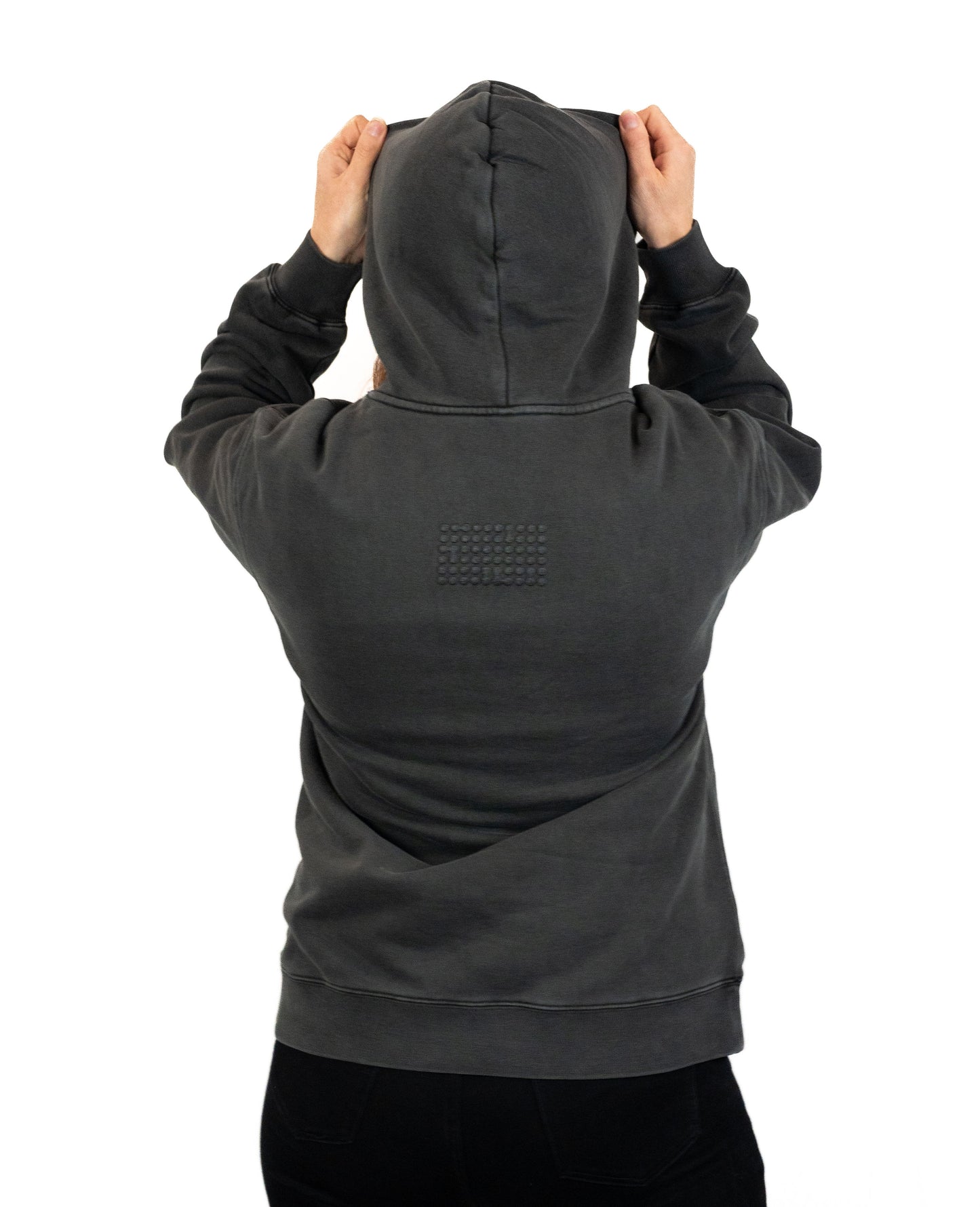 dop™ Hoodie - Faded Charcoal
