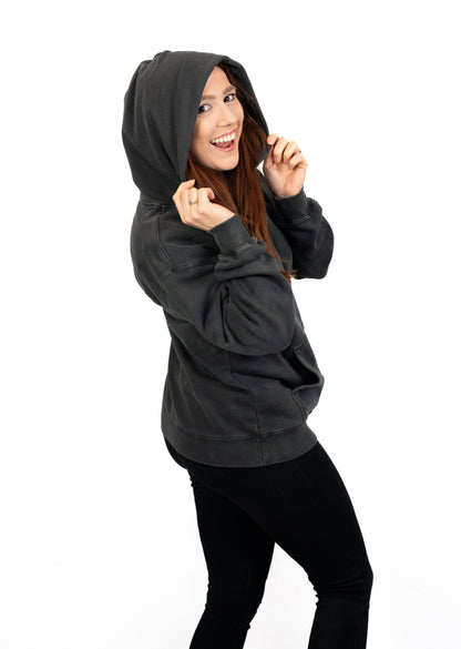 dop™ Hoodie - Faded Charcoal