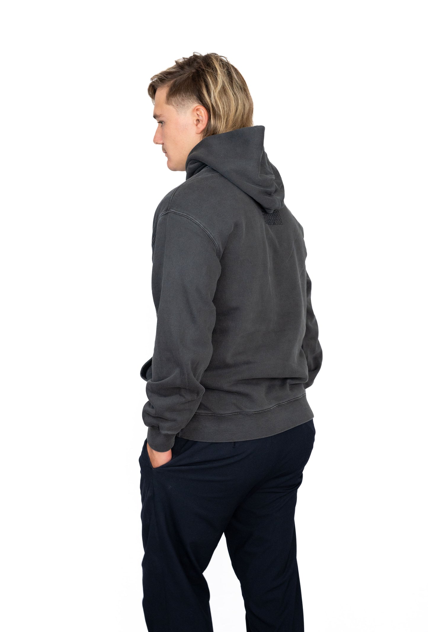 dop™ Hoodie - Faded Charcoal