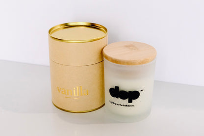 dop™ Lighting Up the Trailblazer Candle