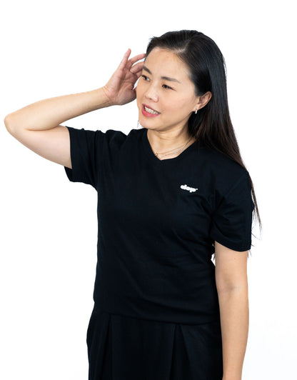 dop™ T-Shirt - Black