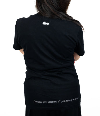 dop™ T-Shirt - Black