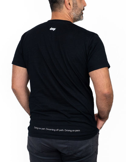 dop™ T-Shirt - Black